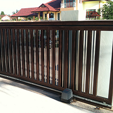 bahçe kapı fiyatları