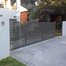 bahçe kapı modelleri