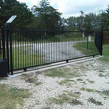 otomatik bahçe kapıları