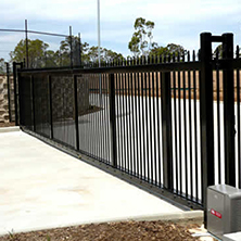 otomatik bahçe kapıları