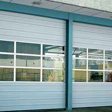 seksiyonel kapı modelleri