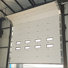 seksiyonel kapı modelleri