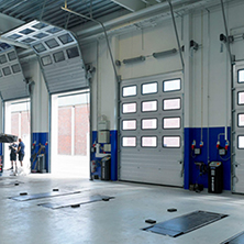 seksiyonel kapı modelleri