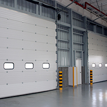 seksiyonel kapı modelleri