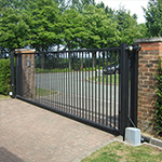 otomatik bahçe kapıları