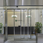 teleskopik kapı sistemleri