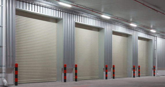 endüstriyel seksiyonel kapılar